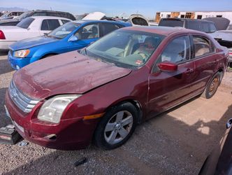 2006 Ford Fusion PARTS @ U-Pull Auto Parts DD3804