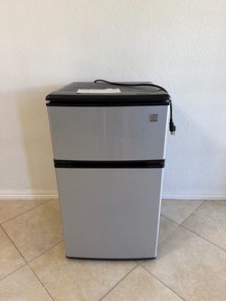 Kenmore Mini Fridge and Freezer