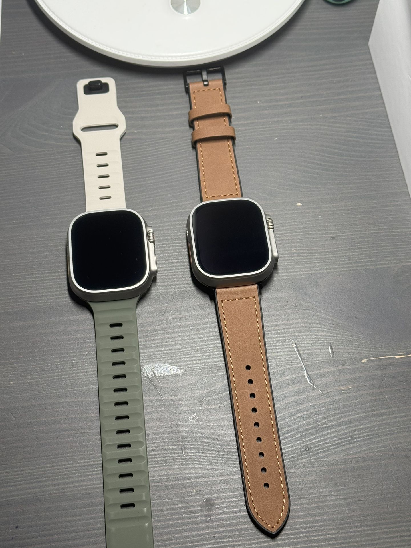 Apple Watch Ultra. Brand New. Two Of Them