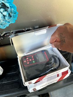 Brand New Car Scanner