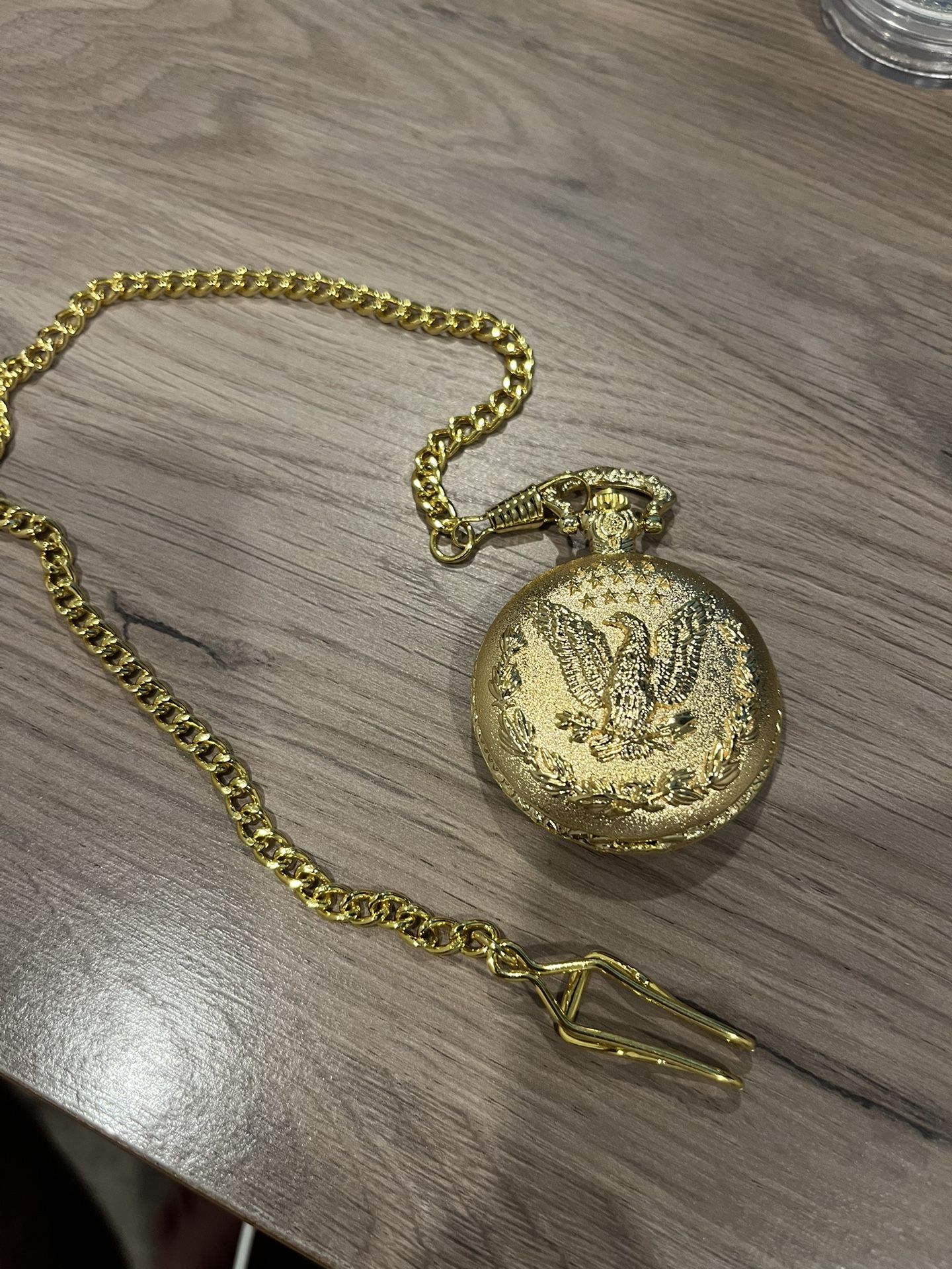 Really Cool Pocket Watch