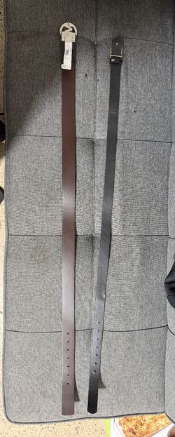 New Men Belts