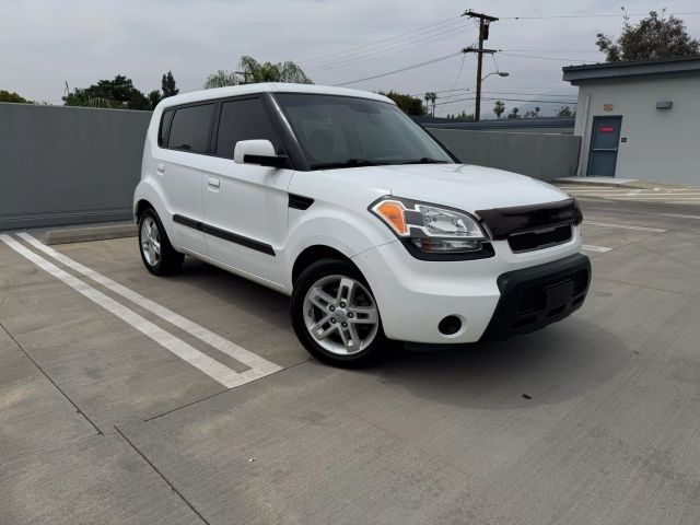 2010 Kia Soul