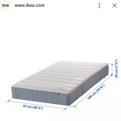 IKEA Twin Mattress 
