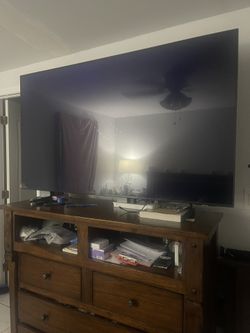 55 In Samsung T.v