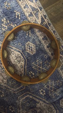 Tambourine 