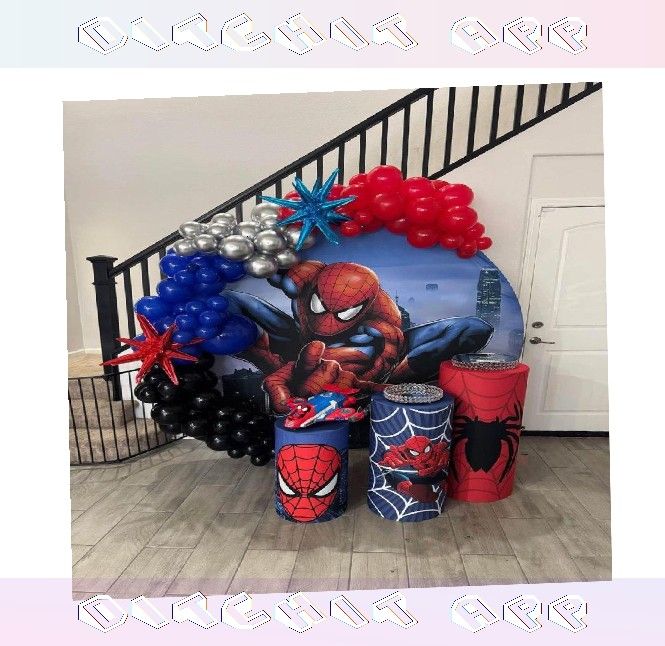 I nothing Wow Parties with Artistic Birthday Balloon Designs