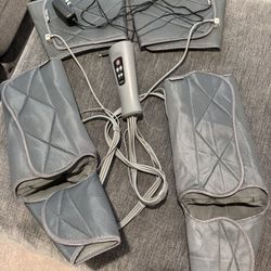RENPHO Leg Compression Massager – Like New! 👣💆‍♂️