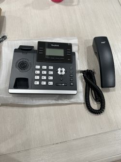 Yealink T-41 Ip Phone *NEW*