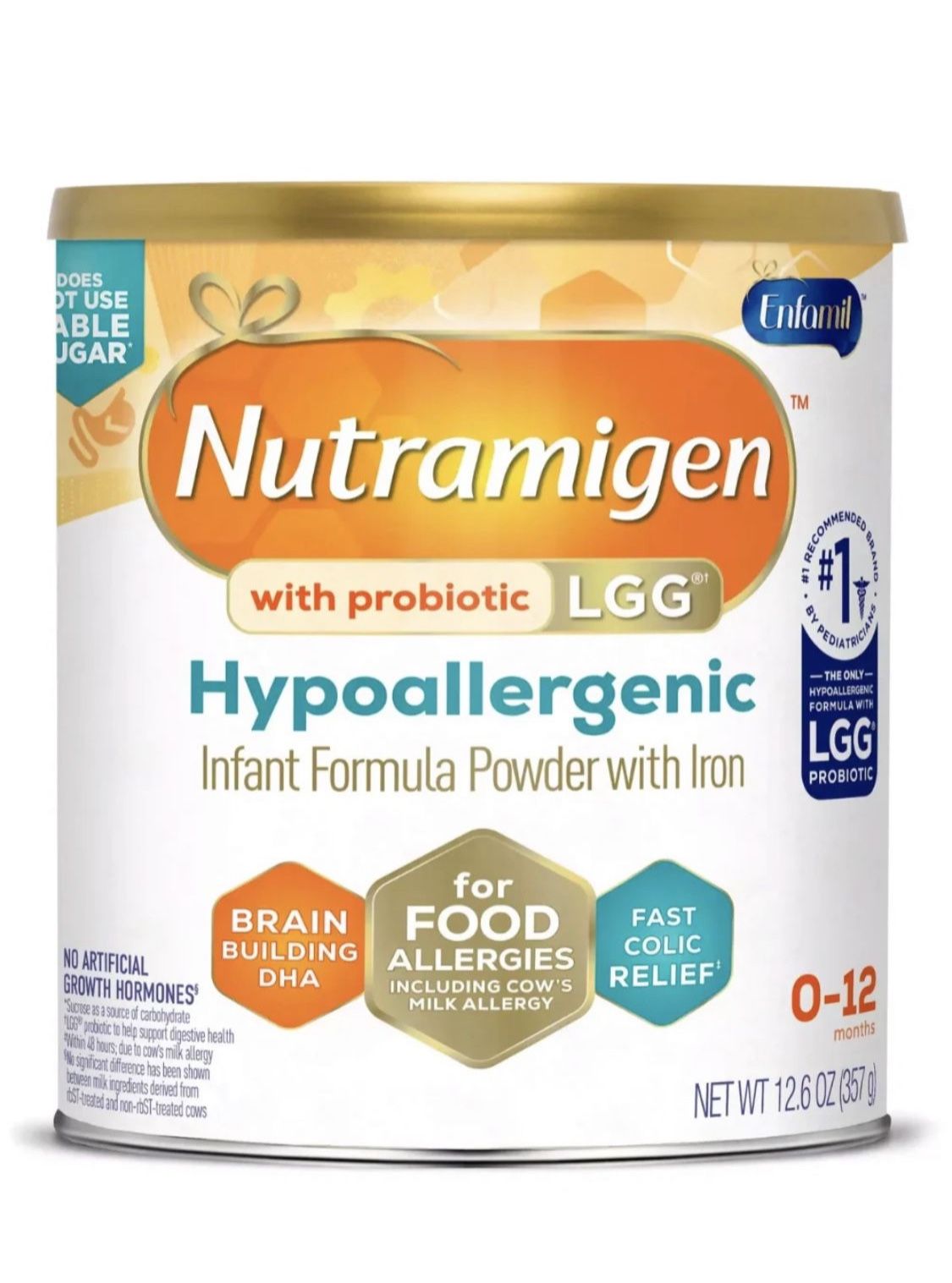 Nutramigen Formula