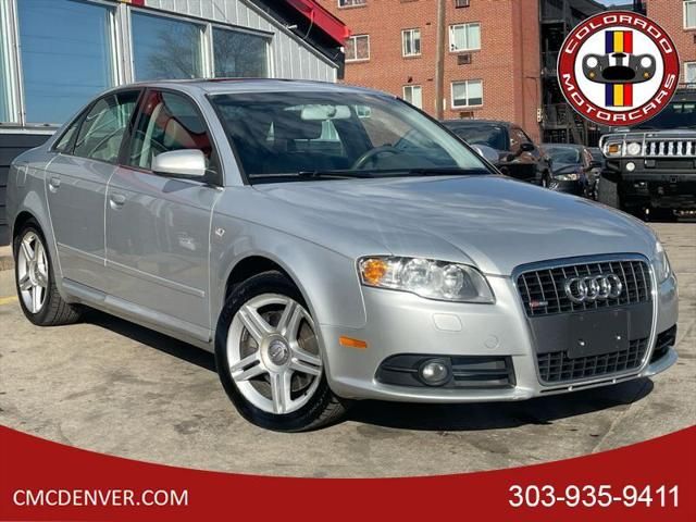 2008 Audi A4