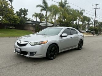 2010 Acura tsx