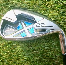 Callaway X22 Golf Club Pitching Wedge