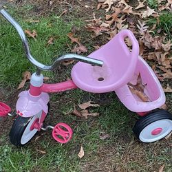 Kids, bikes, and scooters practically brand new