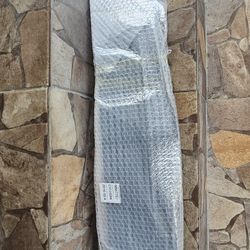 Parrilla Delantera Negro Mate Para Mazda Cx7 2007 2012