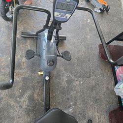 Maquina para hacer ejercicio