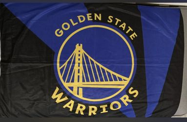 Golden State Team Flag