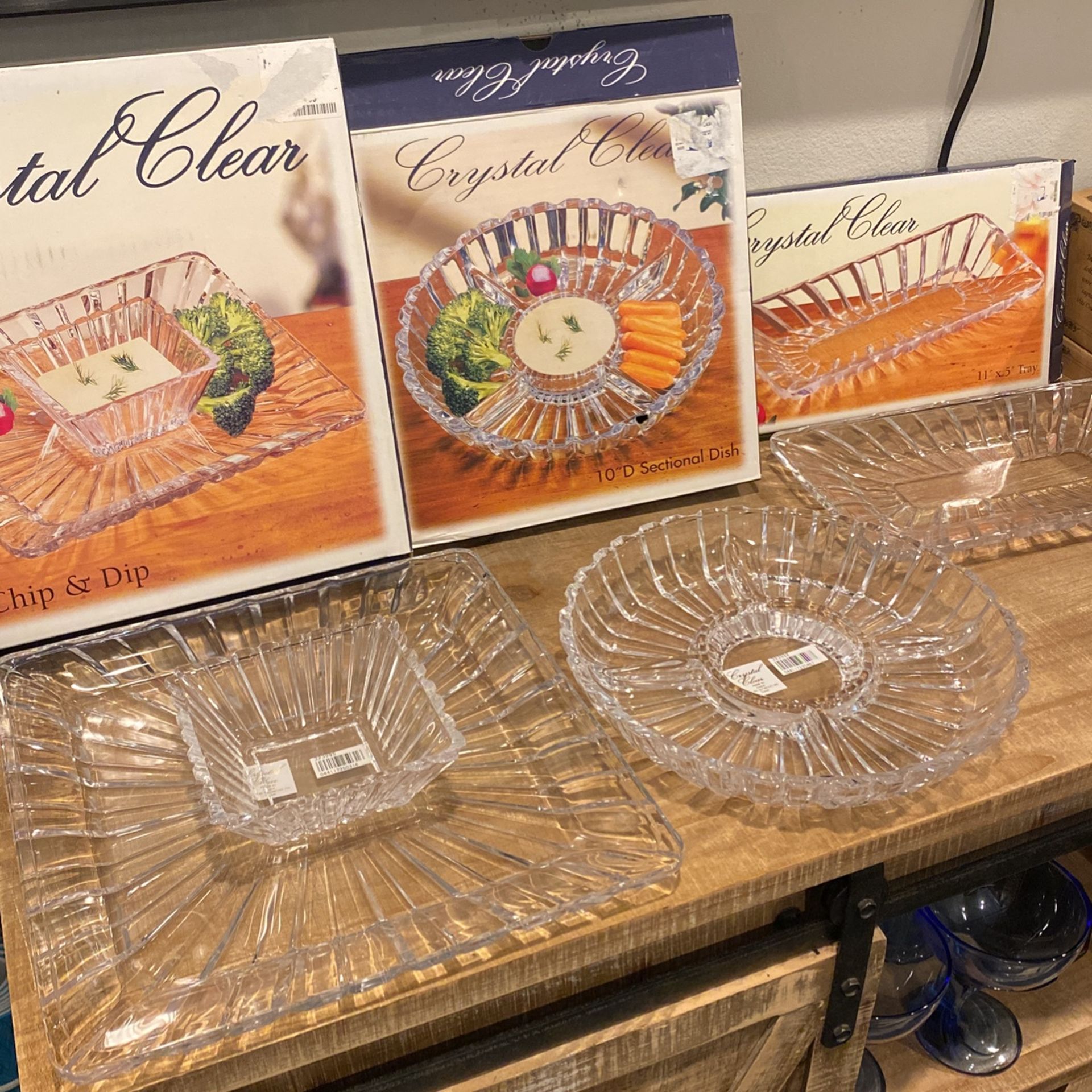 Crystal Ware