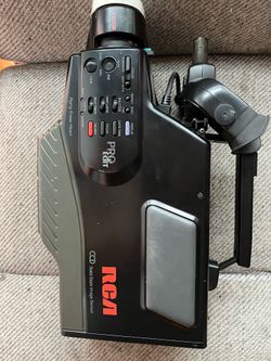 RCA camcorder