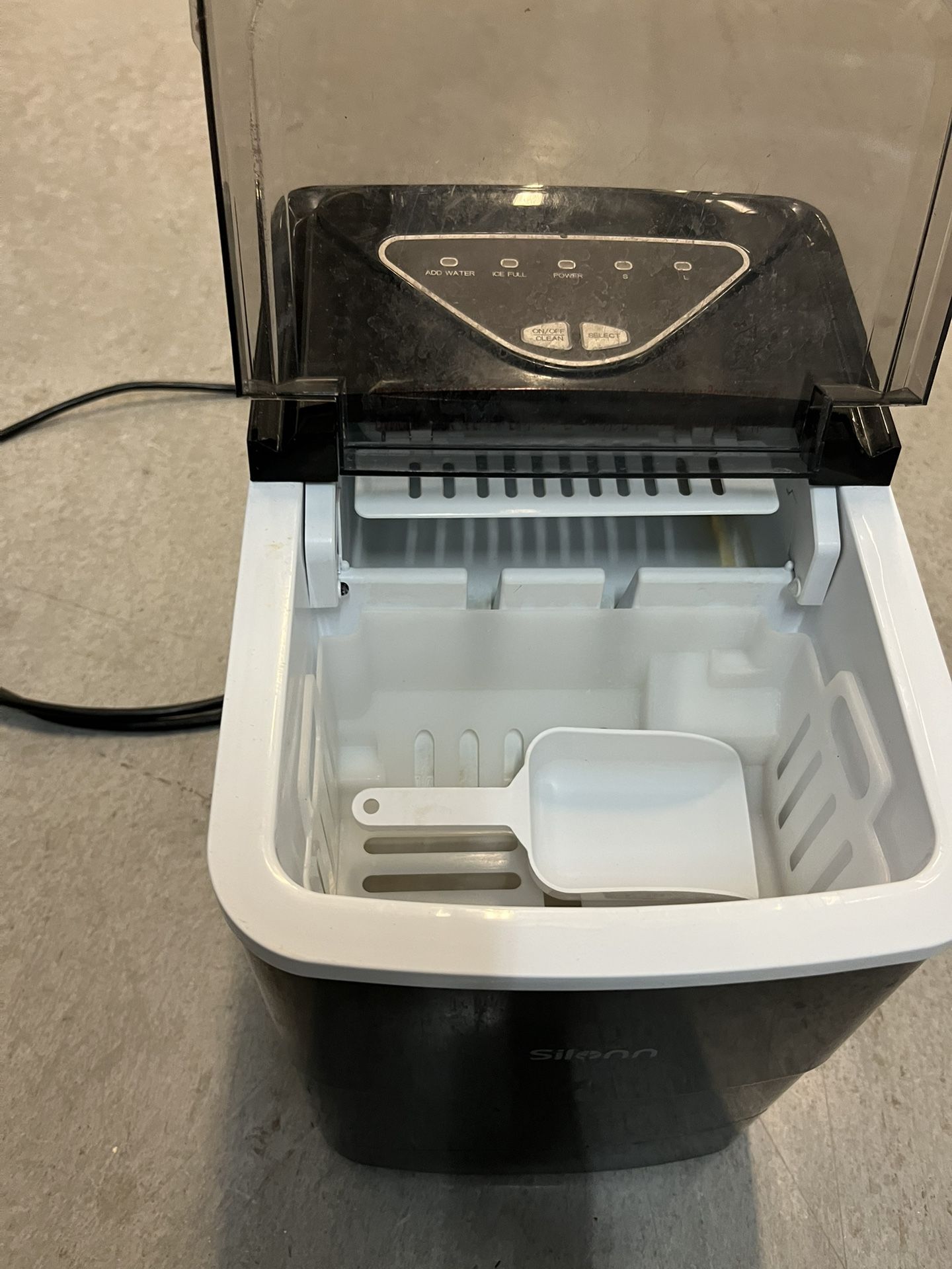 Silonn Ice Maker