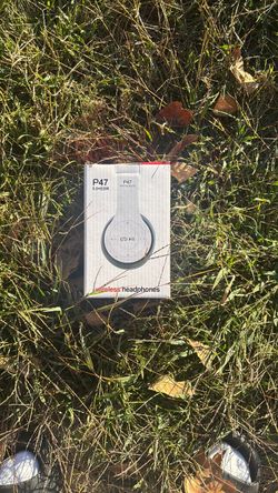 No brand headphones