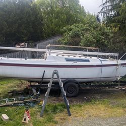 1976 MacGregor Venture V2-22