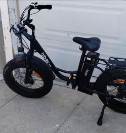 Hiboy EX6 Fat Tire Electric Bike