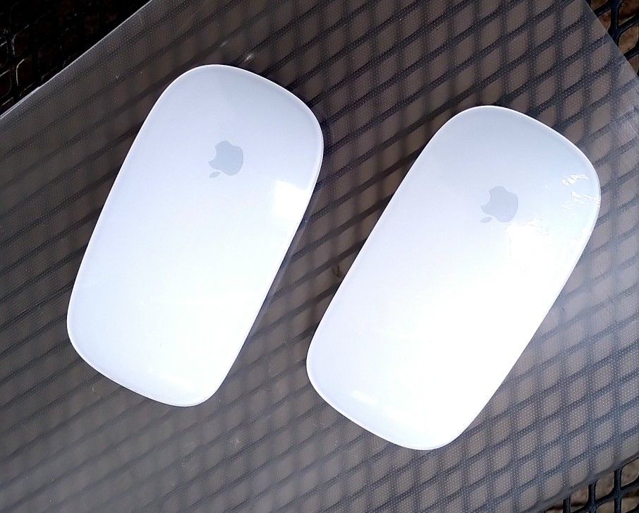 Apple Magic Bluetooth Wireless Laser Mouse - A1296