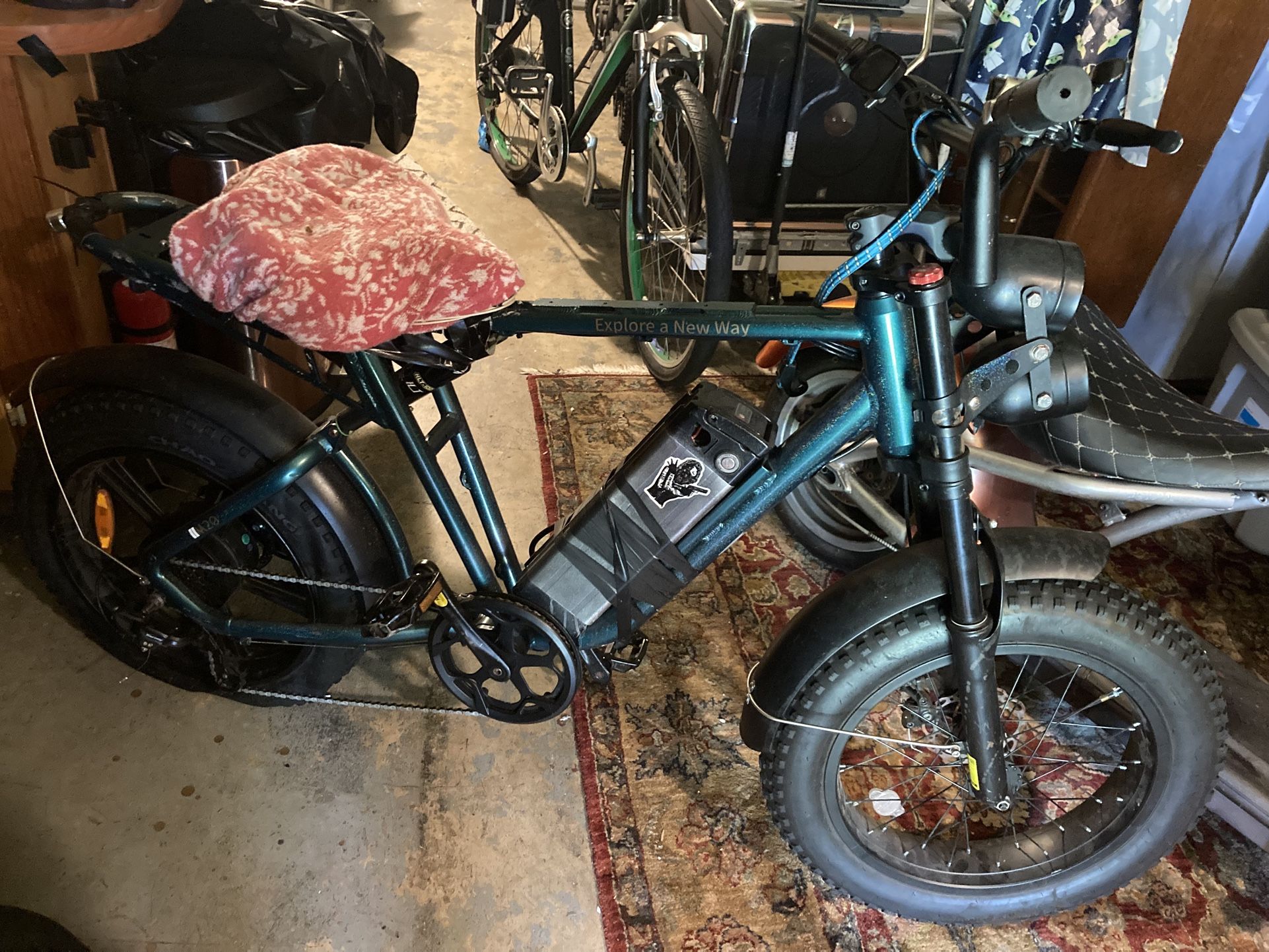 E-bike
