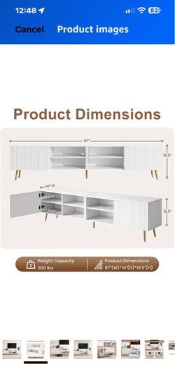 TV stand