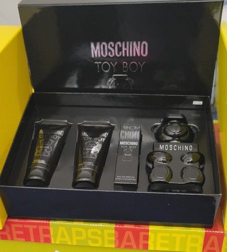 MOSCHINO TOY BOY