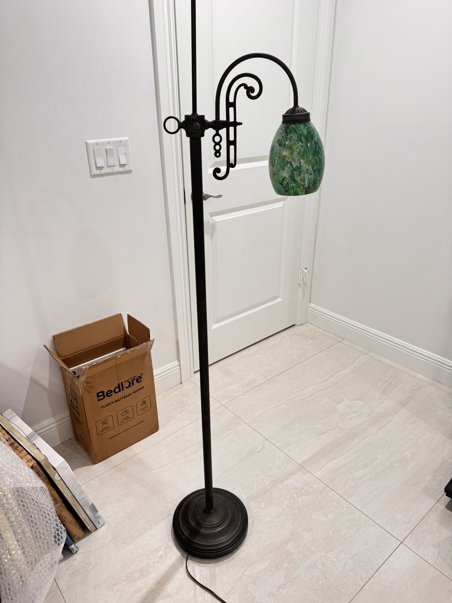 Vintage Floor Lamp