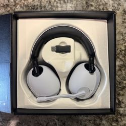 Sony INZONE Gaming Headphones 
