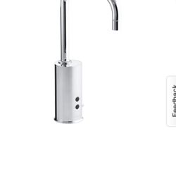 Kohler Faucet