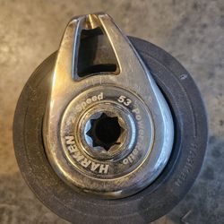 HARKEN WINCH