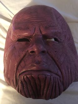 New pro Thanos mask