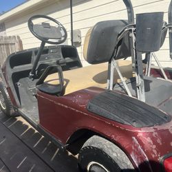 Ezgo Golf Cart 36 V 
