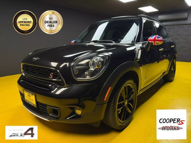 2016 MINI Countryman
