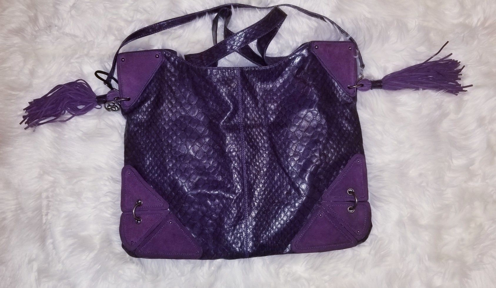 Jessica Simpson large tote