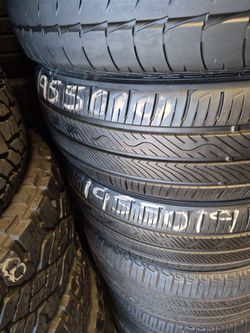 Pair 195/50/19 Toyo Tires