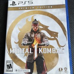 Mortal Kombat 1 Base Game Only
