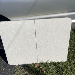 Vintage mid-century modern table