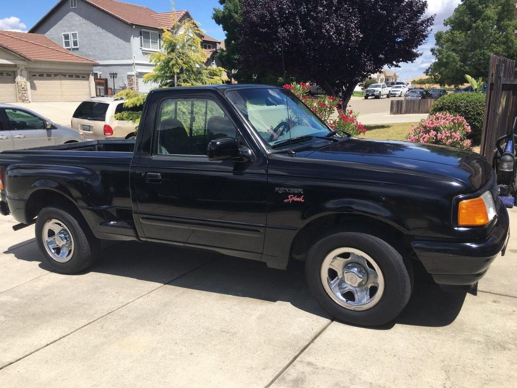 1997 Ford Ranger