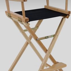 Used Tall Director Chairs