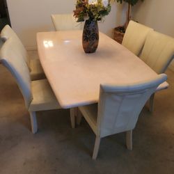 White Dining Room Chairs