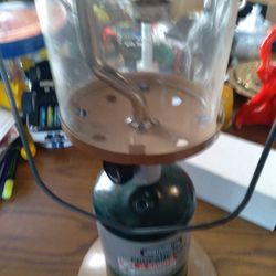 Propane Lantern 