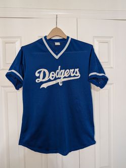 Vintage LA Dodgers jersey mesh
