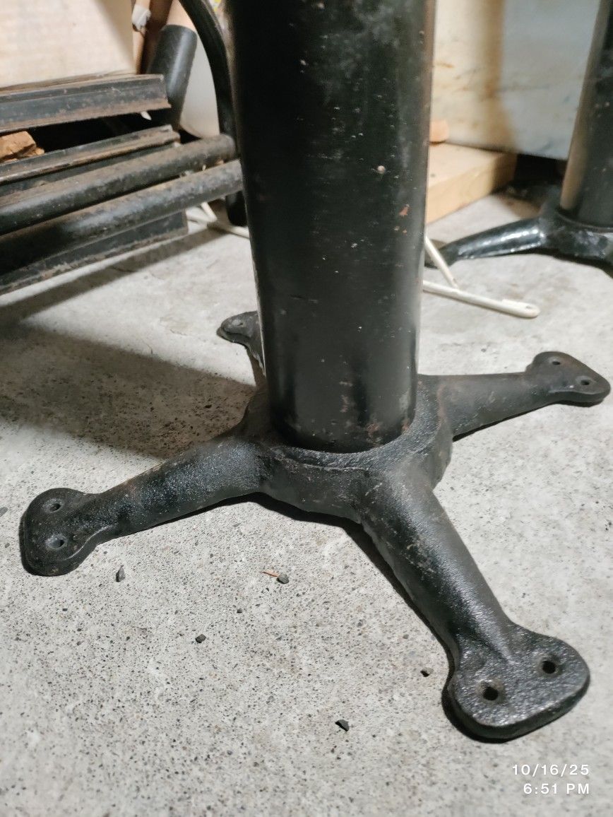 Table Stands (Strong)