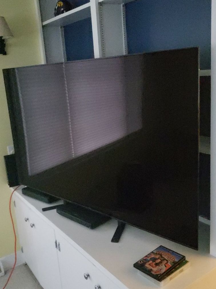 A 65 Inch Sony Oled The 8AG 4k Smart And Everything Very Nice TV Brand New