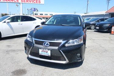 2015 Lexus CT